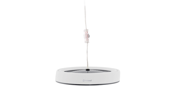 Outwell Sargas Lux Cremeweiß